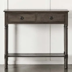 Forbes Console table