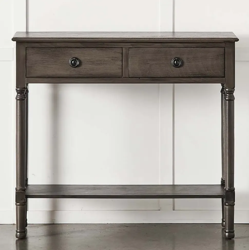 Forbes Console table