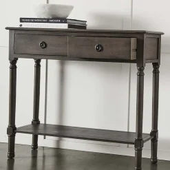 Forbes Console table