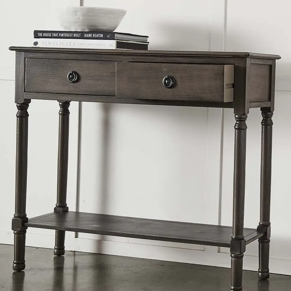 Forbes Console table