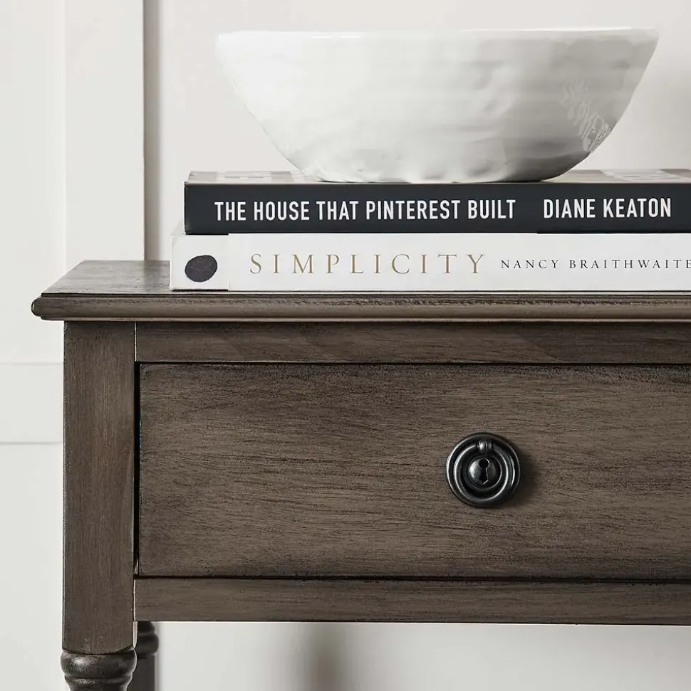 Forbes Console table