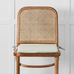 Forest Stripe Chair Pad