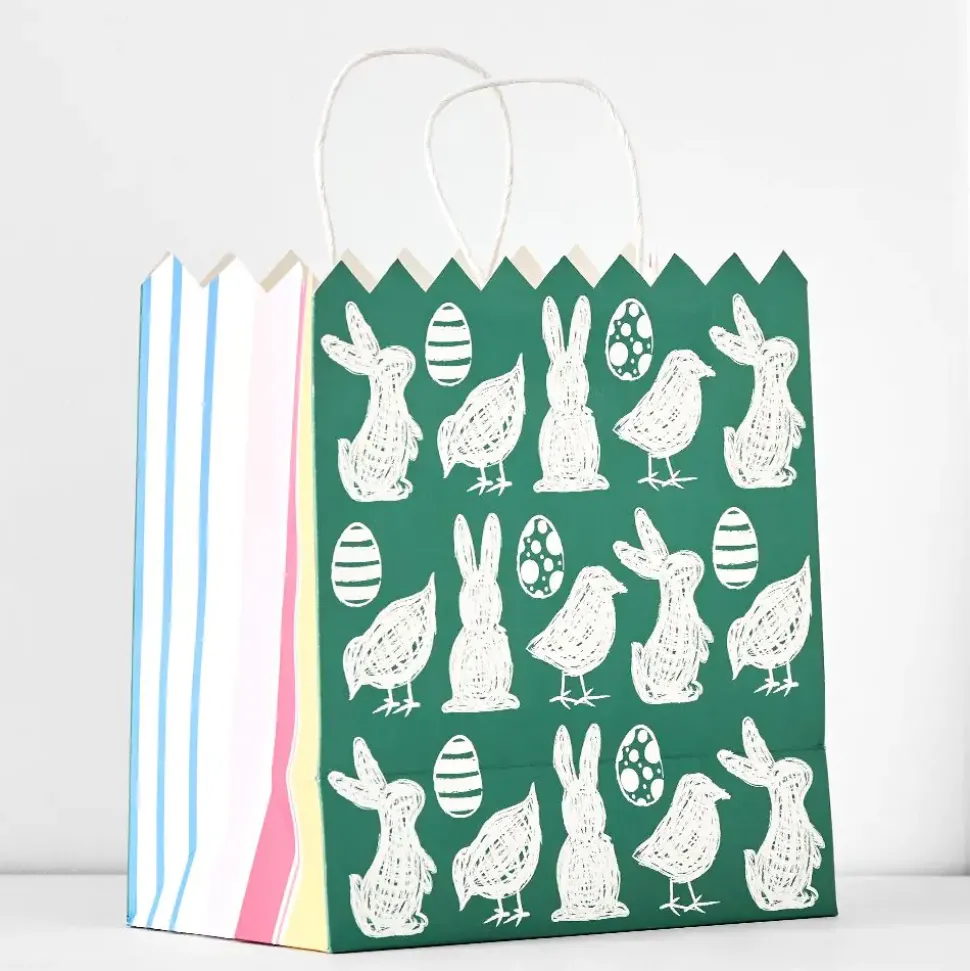 Free Range Paper Gift Bag