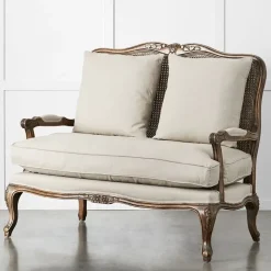 French Armchair 2 Seater