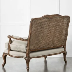 French Armchair 2 Seater