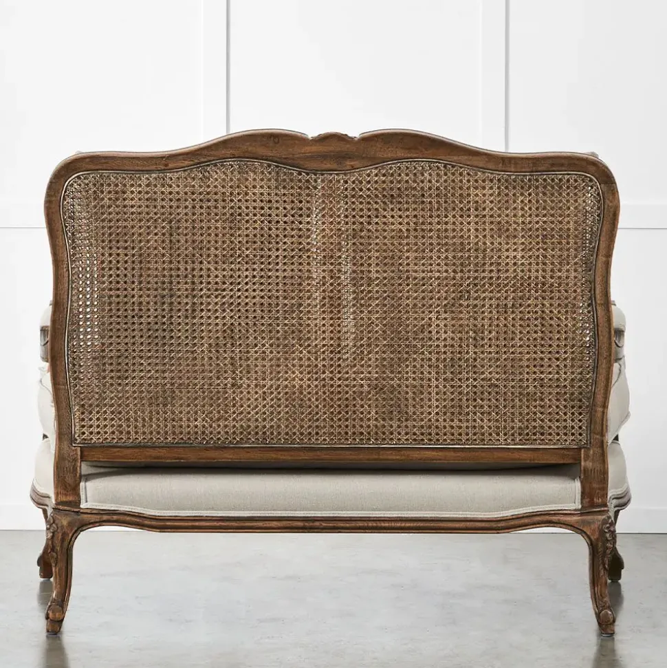 French Armchair 2 Seater