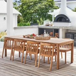 Fresco Teak Dining Chair
