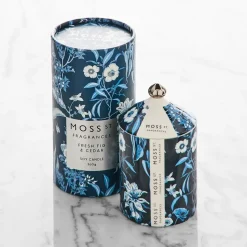 Fresh Fig & Cedar Candle