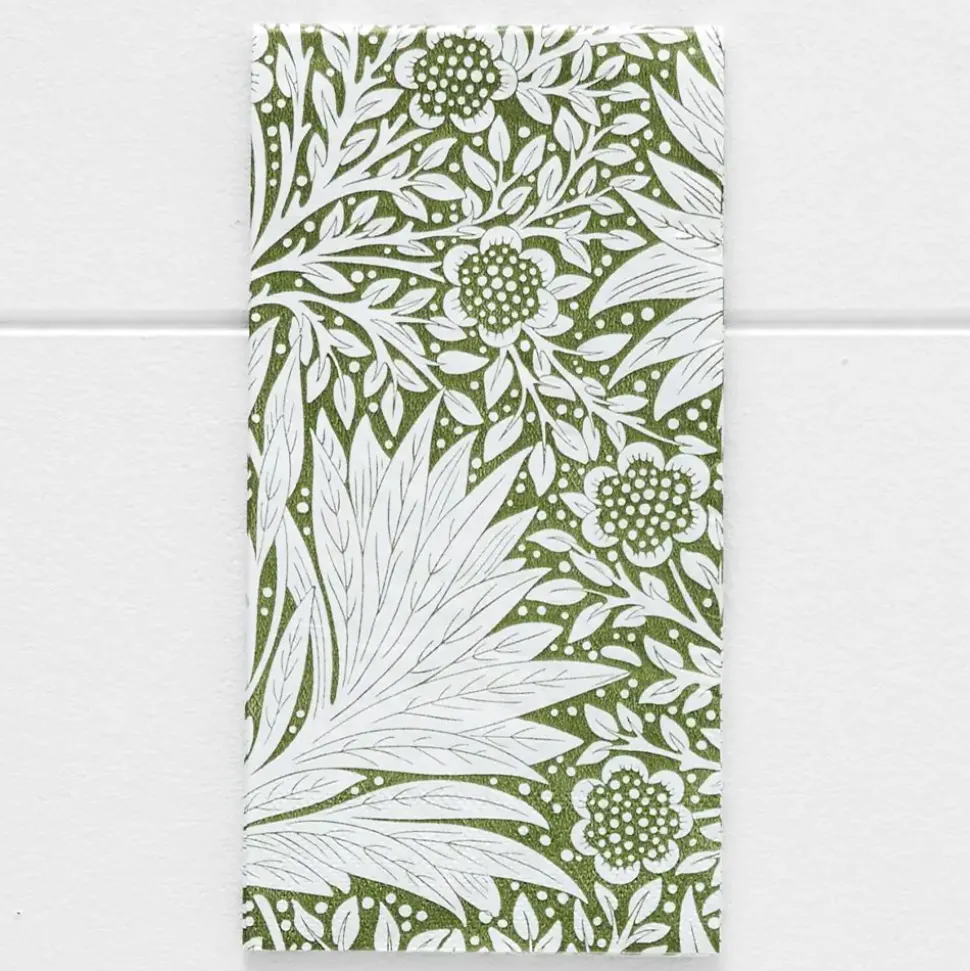 Garden Bayleaf Dinner Serviette 30 Pk