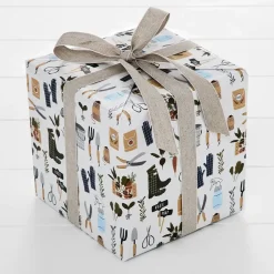 Gardening Wrapping Paper - 3m