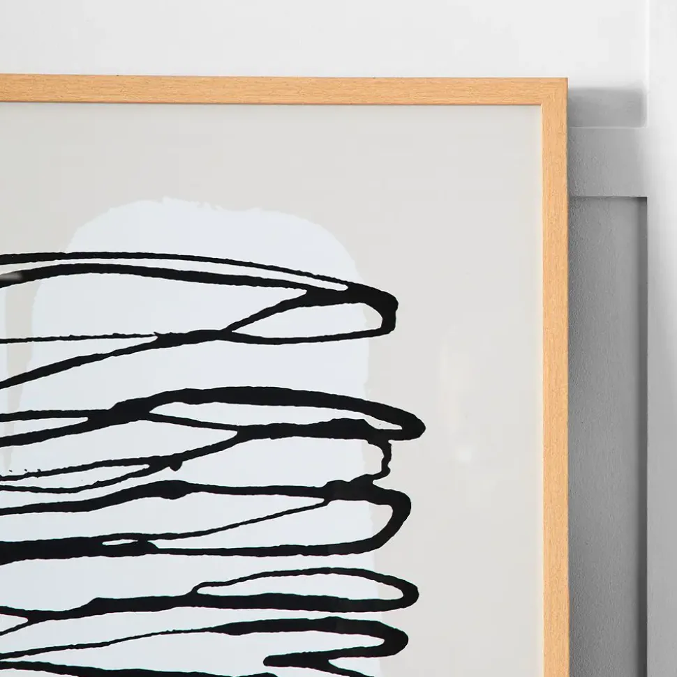 Grapho Line Print 63x83