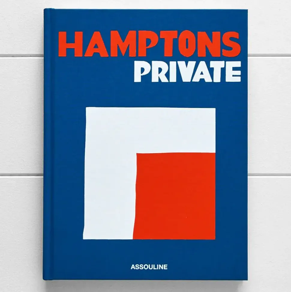 Hamptons Private by Assouline