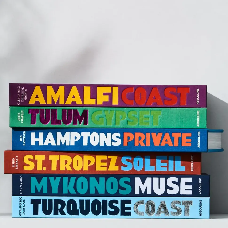 Hamptons Private by Assouline