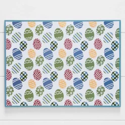Harper Eggsy Placemat 30 Pk
