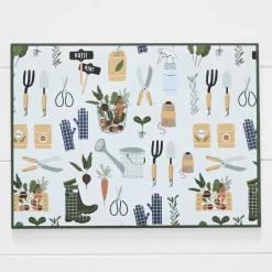 Harper Gardening Placemat 30 Pk