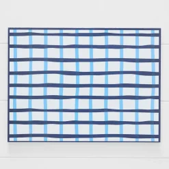 Harper Plaid Placemat 50 Pk