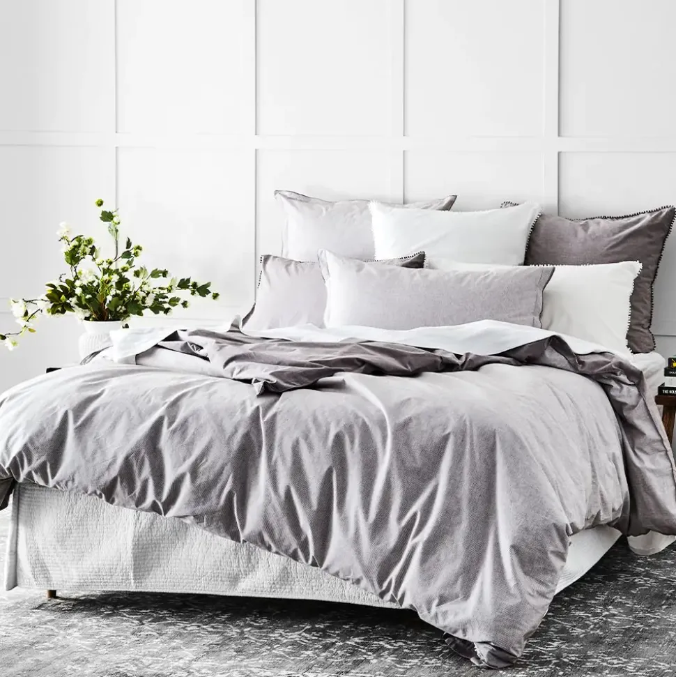 Harvey Euro Pillowcase