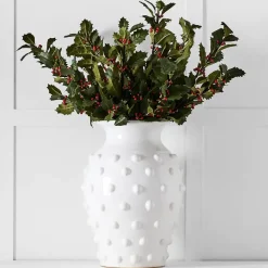 Holly Stem