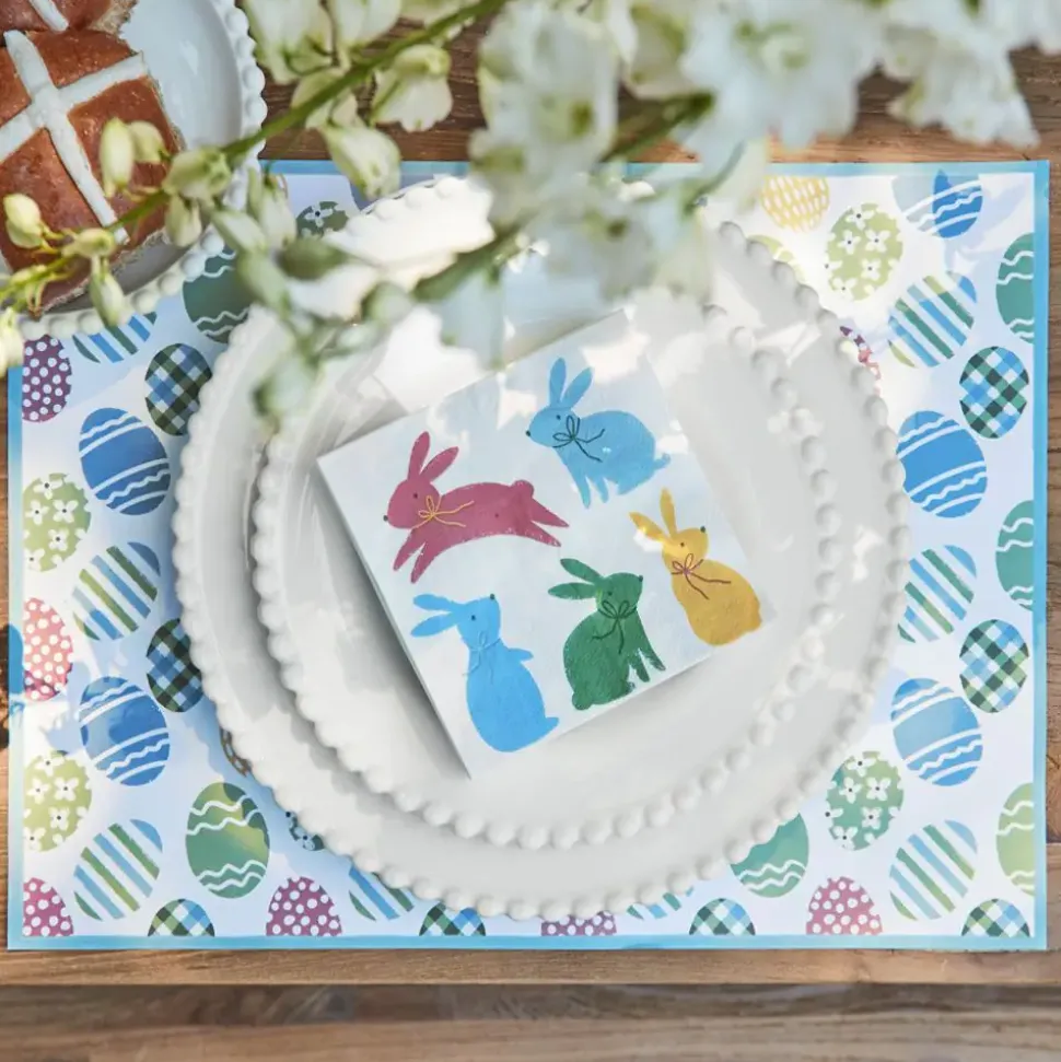 Hoppity Cocktail Serviette 30 Pk