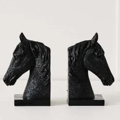 Horse Bookends