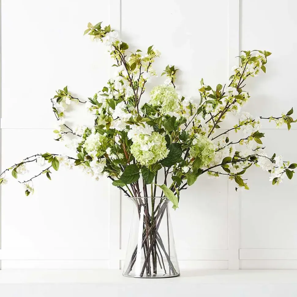 Hydrangea Flower Stem