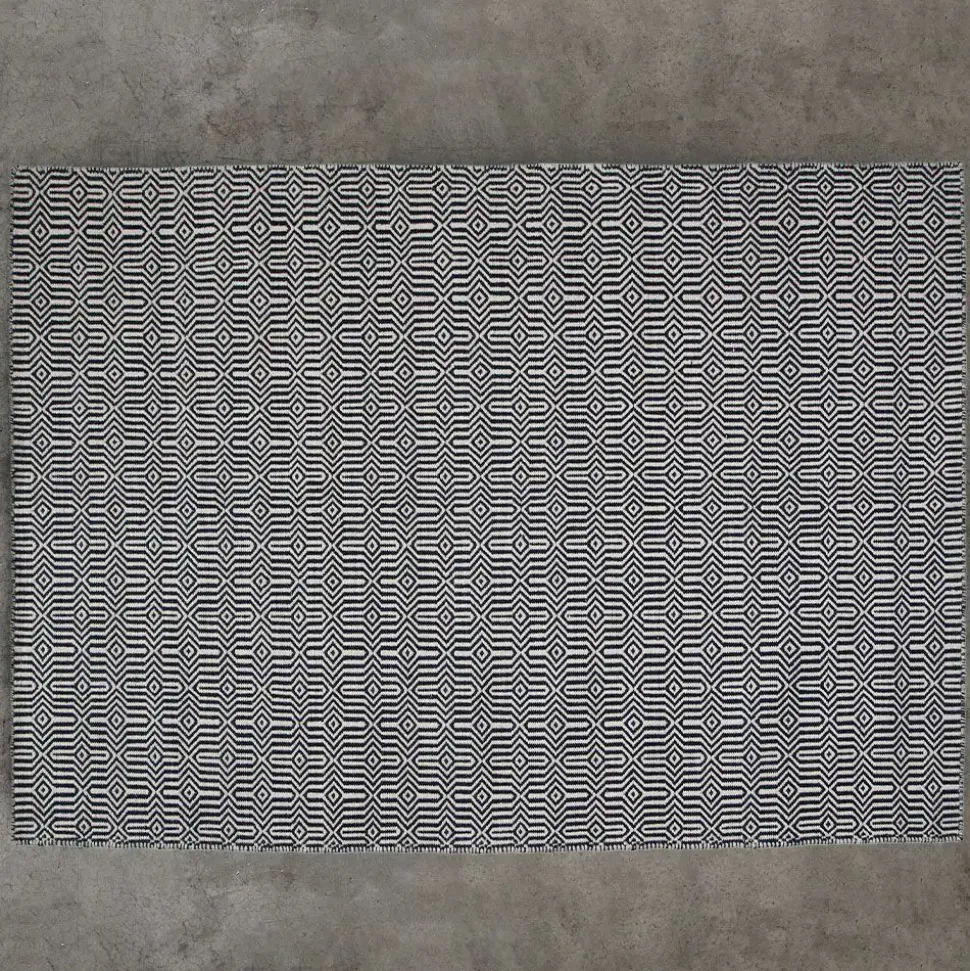 Indi Rug - Navy