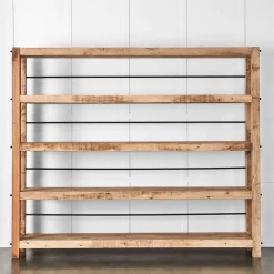 Isaac Shelf