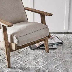 Jatol Rug - Dove Grey