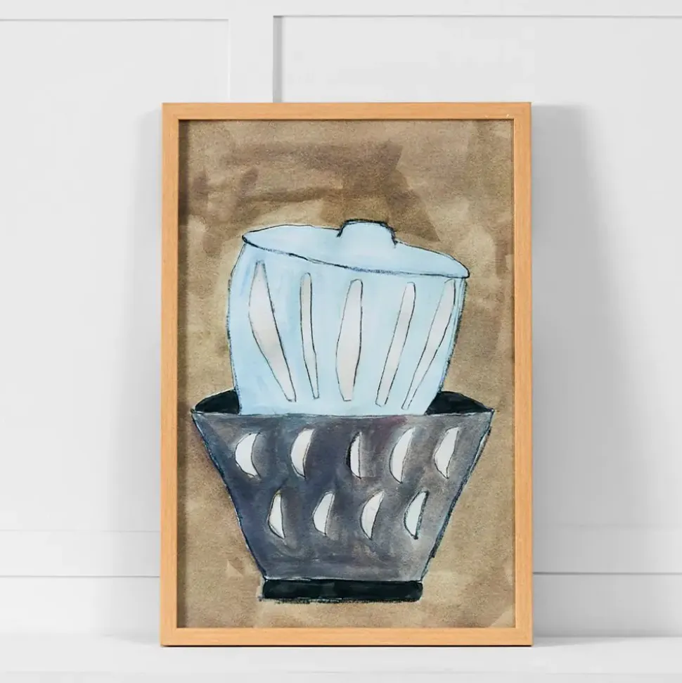 Jorum Bowl Print 44x64