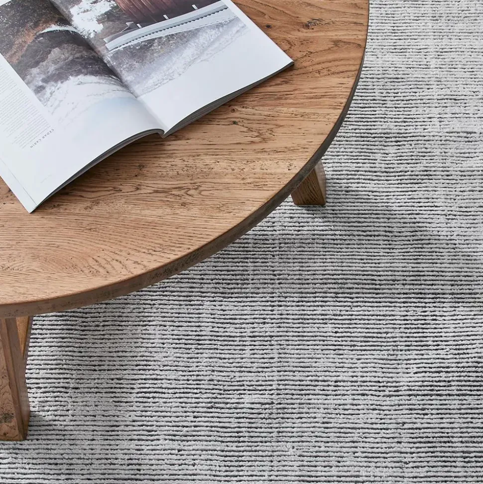 Kabri Rug - Silver