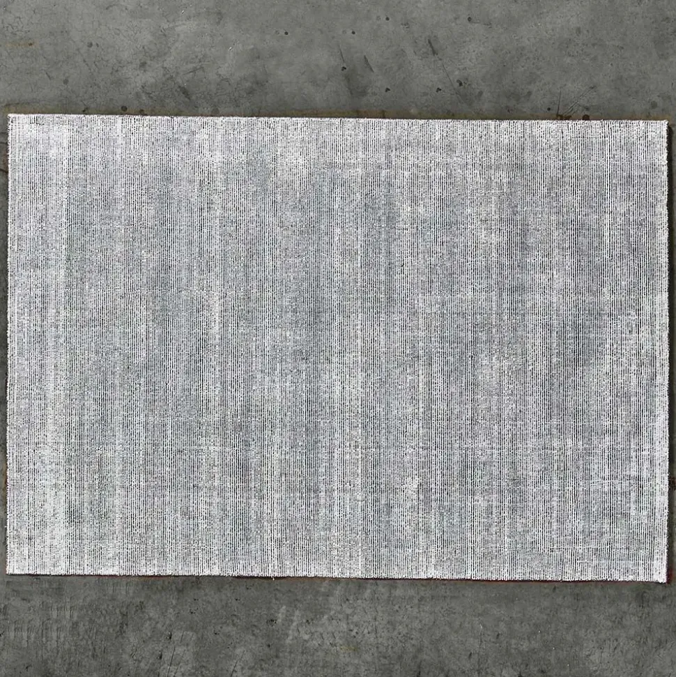 Kabri Rug - Silver