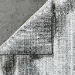 Kabri Rug - Silver