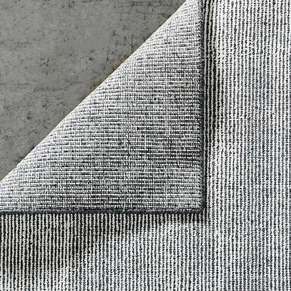 Kabri Rug - Silver