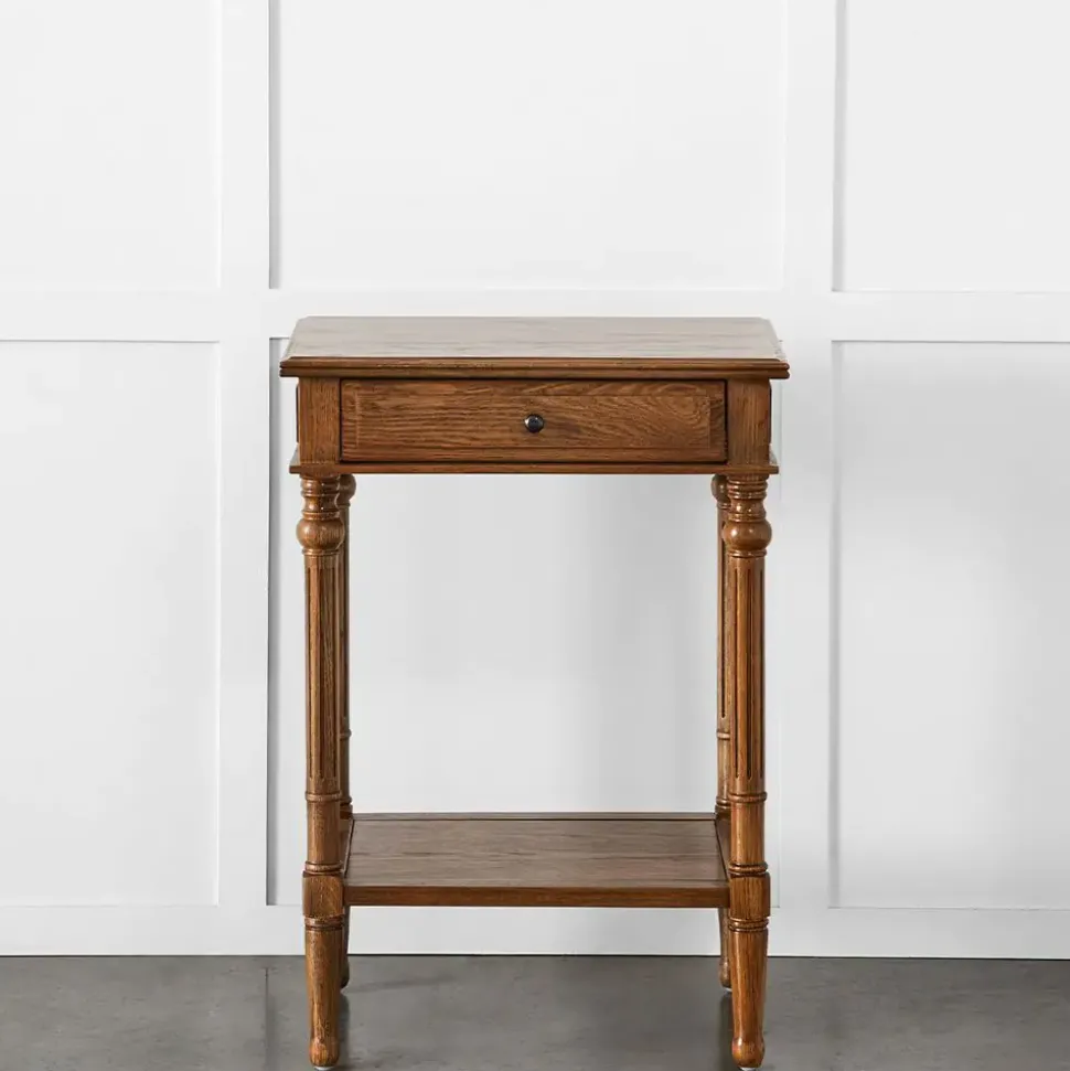 Keswick Bedside Table