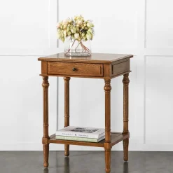 Keswick Bedside Table