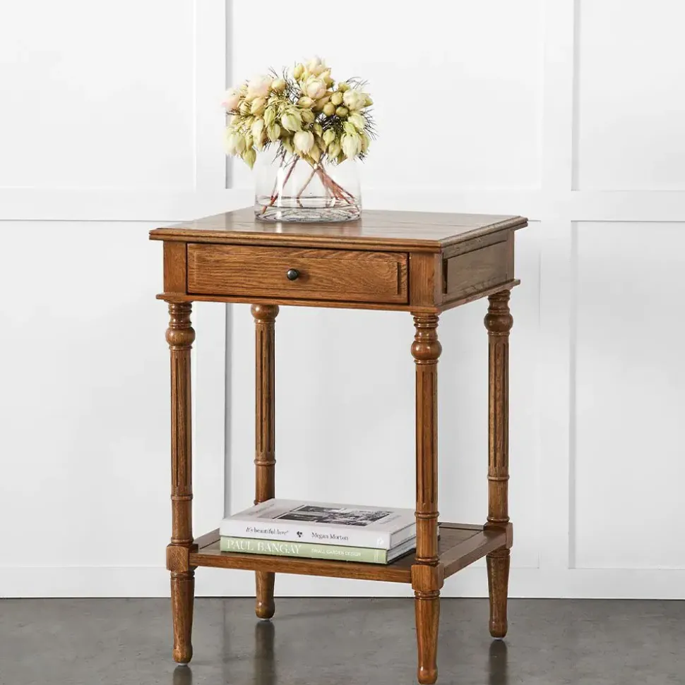 Keswick Bedside Table