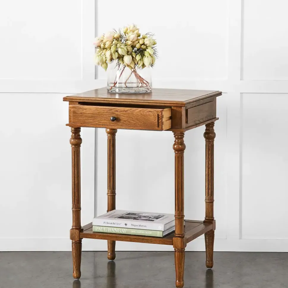 Keswick Bedside Table