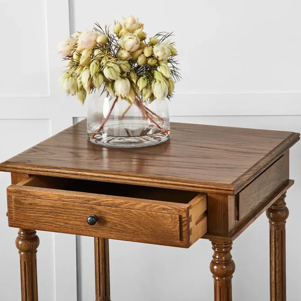Keswick Bedside Table