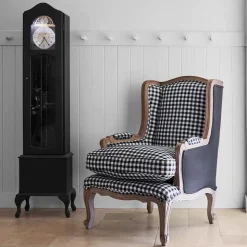 Khadi Buffalo Armchair
