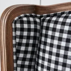 Khadi Buffalo Armchair
