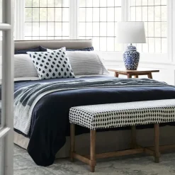 Khadi Diamond Bench