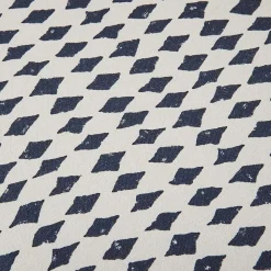 Khadi Diamond Bench