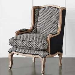 Khadi Equa Armchair