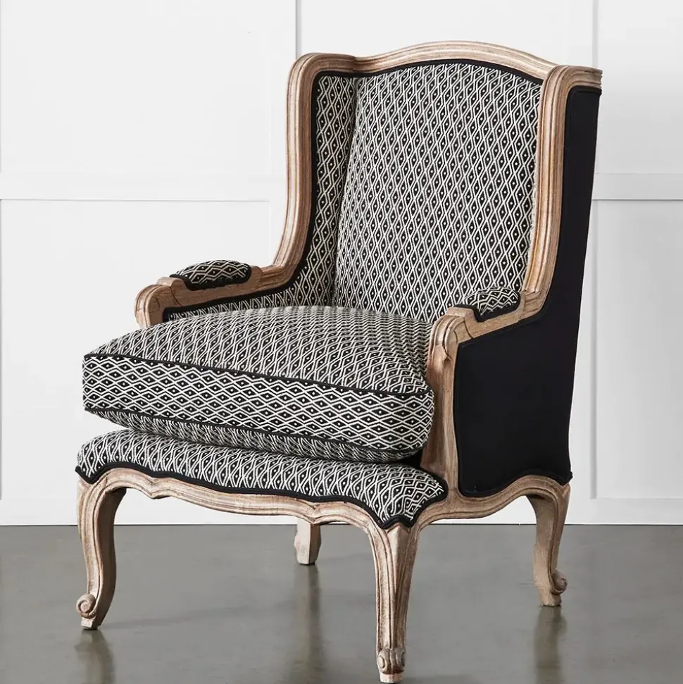 Khadi Equa Armchair
