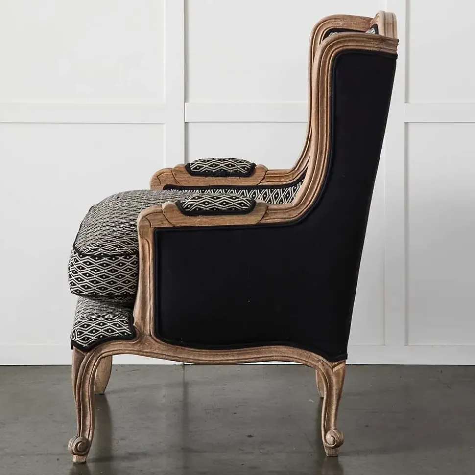 Khadi Equa Armchair