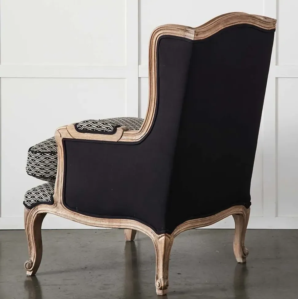 Khadi Equa Armchair