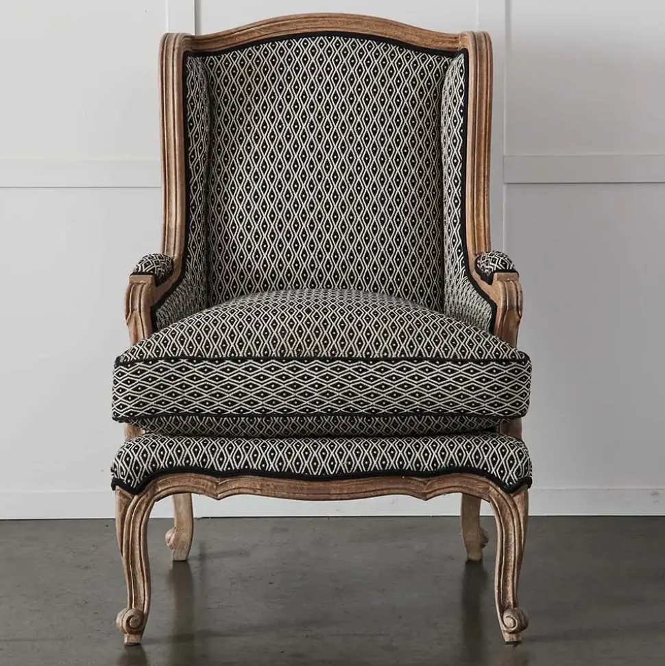 Khadi Equa Armchair
