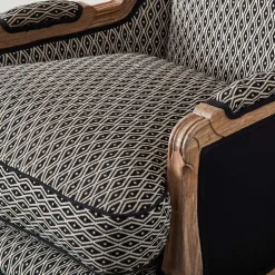 Khadi Equa Armchair