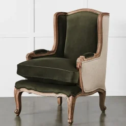 Khadi Forest Armchair