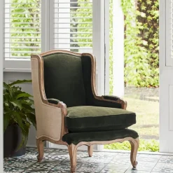 Khadi Forest Armchair